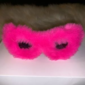 NEW! Ice Queen Fur Designer Shades